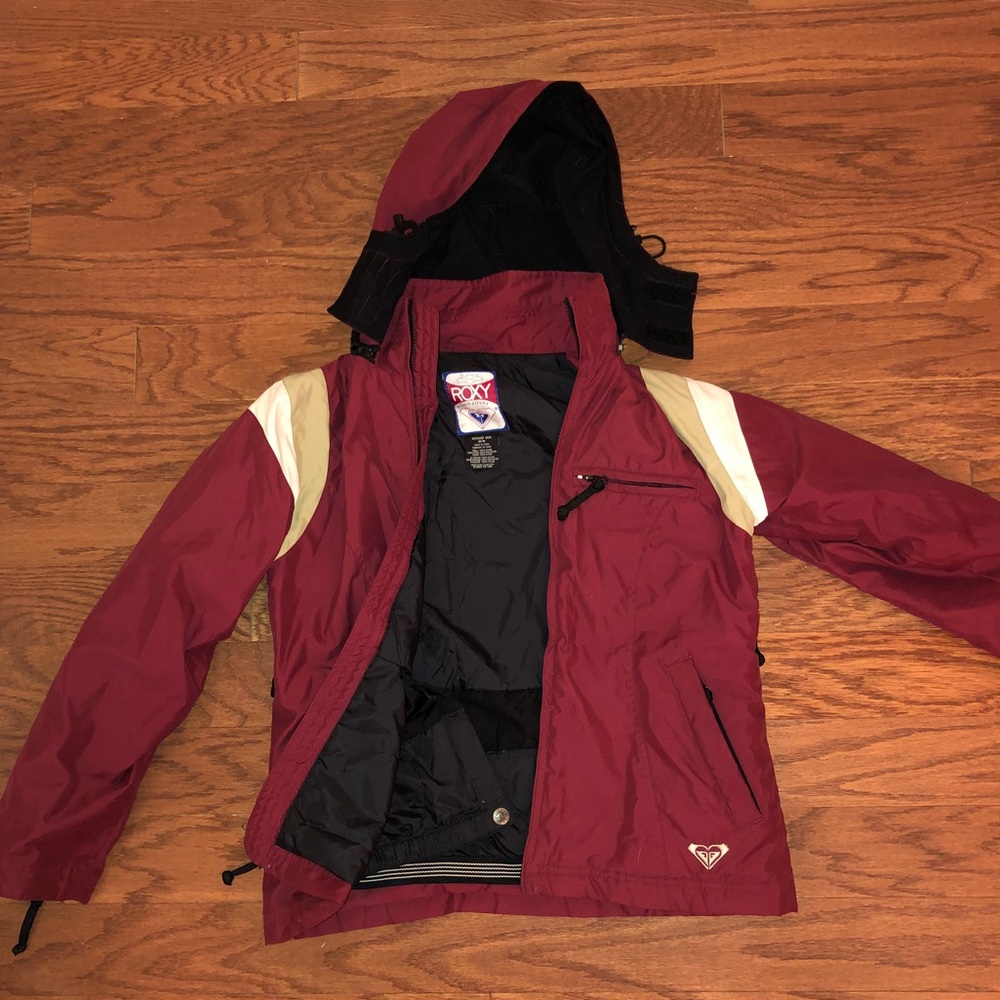 Roxy women’s ski coat